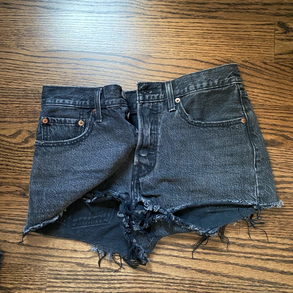 Levi’s 501 shorts